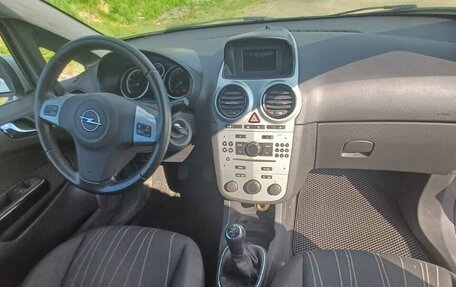 Opel Corsa D, 2008 год, 585 000 рублей, 22 фотография