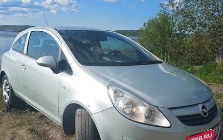 Opel Corsa D, 2008 год, 585 000 рублей, 20 фотография