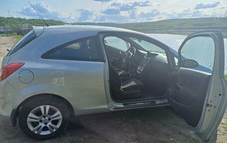 Opel Corsa D, 2008 год, 585 000 рублей, 31 фотография