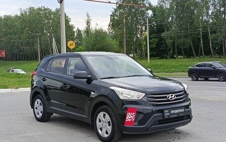 Hyundai Creta I рестайлинг, 2017 год, 1 590 000 рублей, 3 фотография