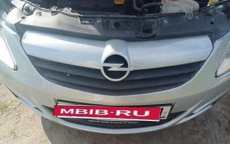 Opel Corsa D, 2008 год, 585 000 рублей, 33 фотография