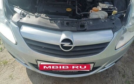 Opel Corsa D, 2008 год, 585 000 рублей, 29 фотография