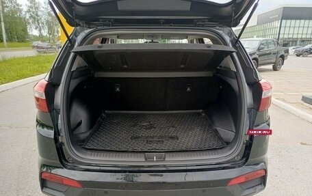 Hyundai Creta I рестайлинг, 2017 год, 1 590 000 рублей, 10 фотография