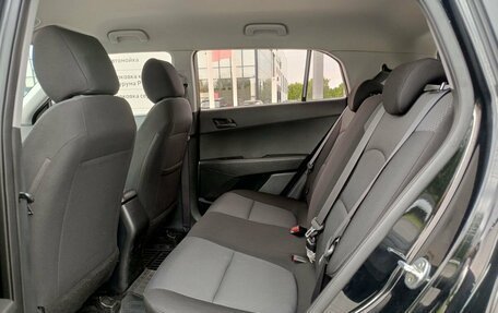Hyundai Creta I рестайлинг, 2017 год, 1 590 000 рублей, 12 фотография