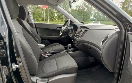 Hyundai Creta I рестайлинг, 2017 год, 1 590 000 рублей, 11 фотография