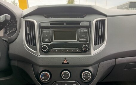 Hyundai Creta I рестайлинг, 2017 год, 1 590 000 рублей, 15 фотография