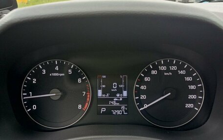 Hyundai Creta I рестайлинг, 2017 год, 1 590 000 рублей, 13 фотография