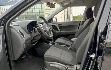Hyundai Creta I рестайлинг, 2017 год, 1 590 000 рублей, 16 фотография