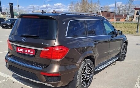 Mercedes-Benz GL-Класс, 2014 год, 4 000 000 рублей, 6 фотография