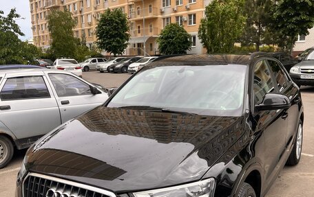 Audi Q3, 2014 год, 1 700 000 рублей, 3 фотография