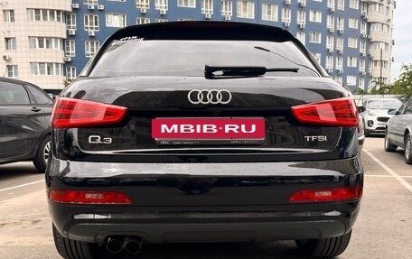 Audi Q3, 2014 год, 1 700 000 рублей, 2 фотография