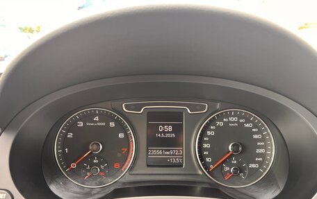 Audi Q3, 2014 год, 1 700 000 рублей, 13 фотография