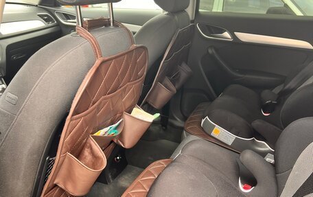 Audi Q3, 2014 год, 1 700 000 рублей, 10 фотография