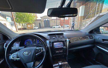 Toyota Camry, 2016 год, 1 520 000 рублей, 6 фотография