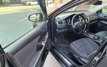 Toyota Camry, 2016 год, 1 520 000 рублей, 11 фотография