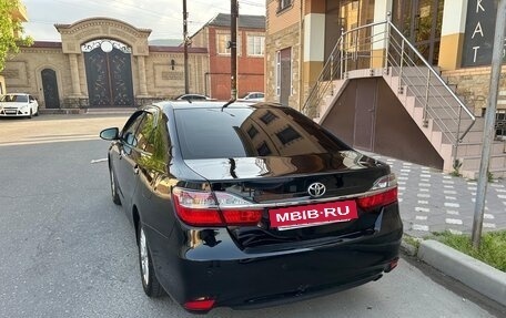 Toyota Camry, 2016 год, 1 520 000 рублей, 5 фотография