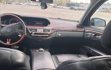 Mercedes-Benz S-Класс, 2007 год, 1 050 000 рублей, 11 фотография
