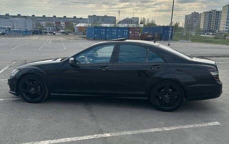Mercedes-Benz S-Класс, 2007 год, 1 050 000 рублей, 7 фотография