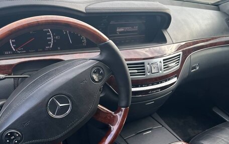 Mercedes-Benz S-Класс, 2007 год, 1 050 000 рублей, 9 фотография