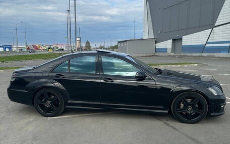 Mercedes-Benz S-Класс, 2007 год, 1 050 000 рублей, 3 фотография