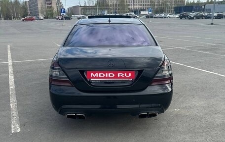 Mercedes-Benz S-Класс, 2007 год, 1 050 000 рублей, 5 фотография