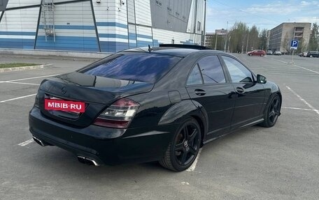 Mercedes-Benz S-Класс, 2007 год, 1 050 000 рублей, 4 фотография