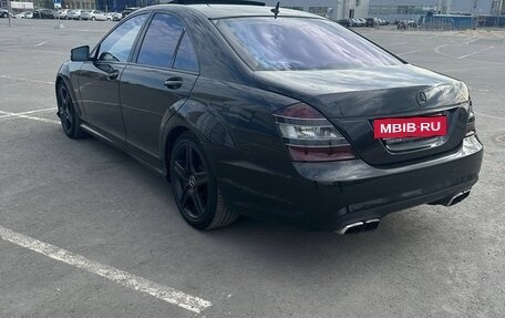Mercedes-Benz S-Класс, 2007 год, 1 050 000 рублей, 6 фотография