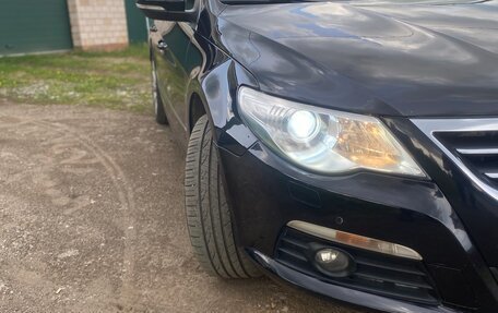 Volkswagen Passat CC I рестайлинг, 2010 год, 980 000 рублей, 2 фотография