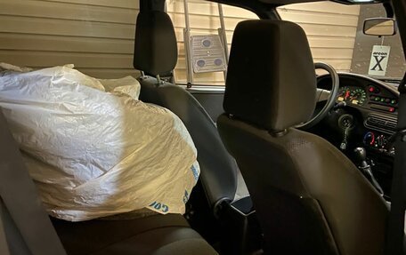 Chevrolet Niva I рестайлинг, 2017 год, 780 000 рублей, 15 фотография