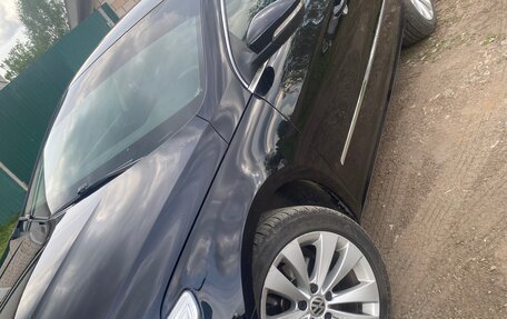 Volkswagen Passat CC I рестайлинг, 2010 год, 980 000 рублей, 4 фотография