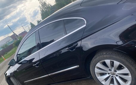 Volkswagen Passat CC I рестайлинг, 2010 год, 980 000 рублей, 8 фотография