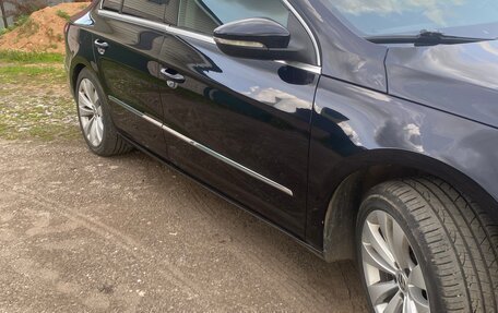 Volkswagen Passat CC I рестайлинг, 2010 год, 980 000 рублей, 3 фотография