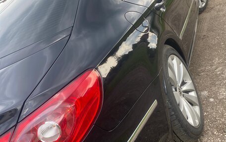 Volkswagen Passat CC I рестайлинг, 2010 год, 980 000 рублей, 5 фотография