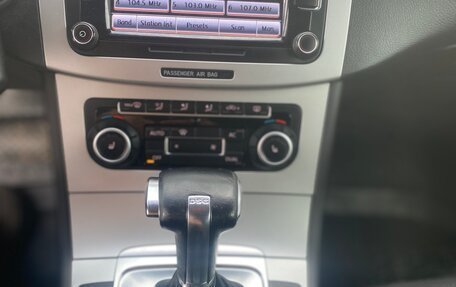Volkswagen Passat CC I рестайлинг, 2010 год, 980 000 рублей, 10 фотография