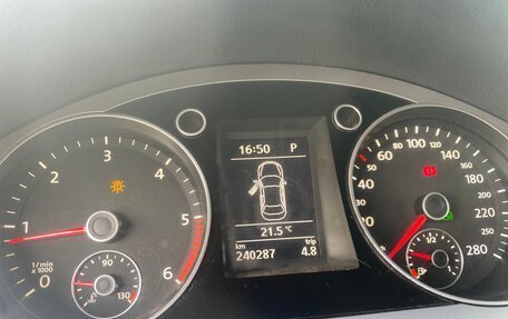 Volkswagen Passat CC I рестайлинг, 2010 год, 980 000 рублей, 12 фотография