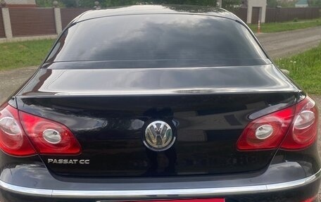 Volkswagen Passat CC I рестайлинг, 2010 год, 980 000 рублей, 6 фотография