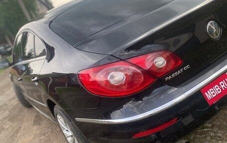 Volkswagen Passat CC I рестайлинг, 2010 год, 980 000 рублей, 7 фотография