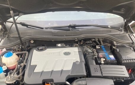 Volkswagen Passat CC I рестайлинг, 2010 год, 980 000 рублей, 9 фотография