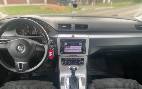 Volkswagen Passat CC I рестайлинг, 2010 год, 980 000 рублей, 14 фотография