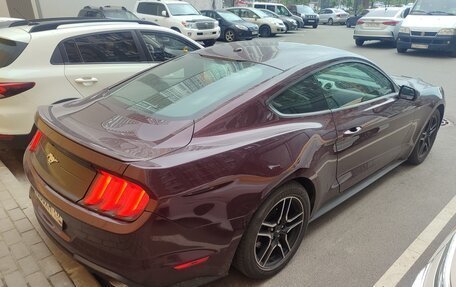 Ford Mustang VI рестайлинг, 2018 год, 2 250 000 рублей, 8 фотография