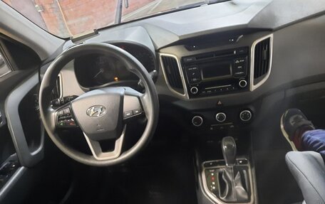 Hyundai Creta I рестайлинг, 2016 год, 1 600 000 рублей, 2 фотография