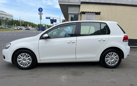 Volkswagen Golf VI, 2012 год, 650 000 рублей, 3 фотография