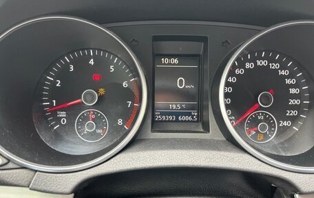 Volkswagen Golf VI, 2012 год, 650 000 рублей, 12 фотография