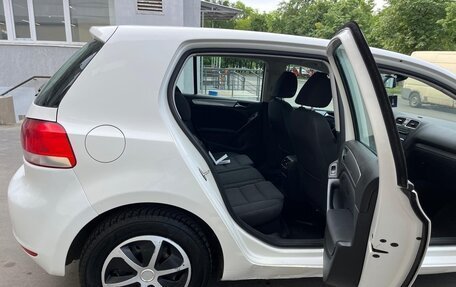 Volkswagen Golf VI, 2012 год, 650 000 рублей, 9 фотография