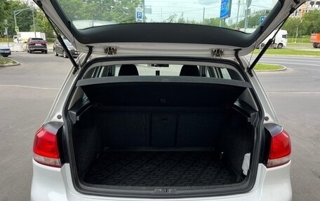 Volkswagen Golf VI, 2012 год, 650 000 рублей, 6 фотография