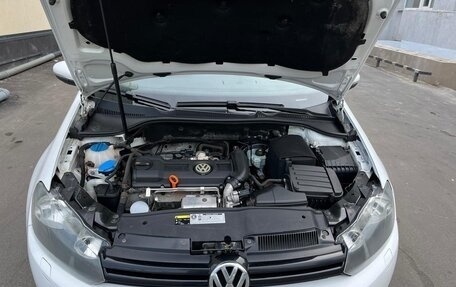 Volkswagen Golf VI, 2012 год, 650 000 рублей, 5 фотография
