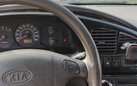 KIA Spectra II (LD), 2006 год, 315 000 рублей, 8 фотография