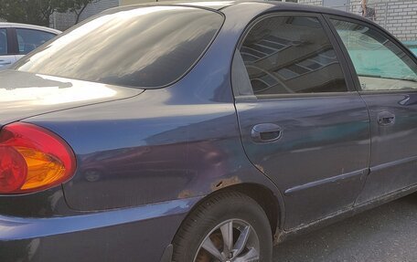 KIA Spectra II (LD), 2006 год, 315 000 рублей, 21 фотография