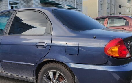 KIA Spectra II (LD), 2006 год, 315 000 рублей, 23 фотография