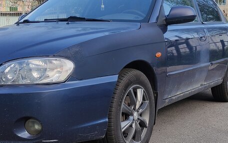 KIA Spectra II (LD), 2006 год, 315 000 рублей, 25 фотография
